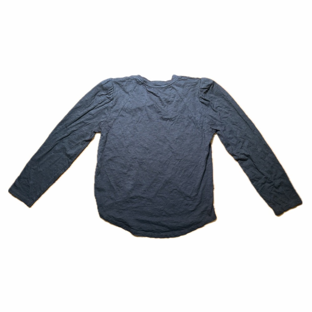Veronica Beard Mason Baseball Tee - Picture 4 of 4